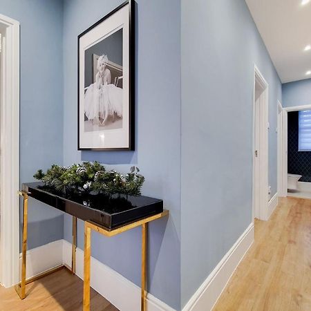 Luxury Art Deco, 2 Bedroom Flat Лондон Екстериор снимка
