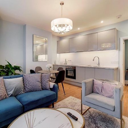 Luxury Art Deco, 2 Bedroom Flat Лондон Екстериор снимка