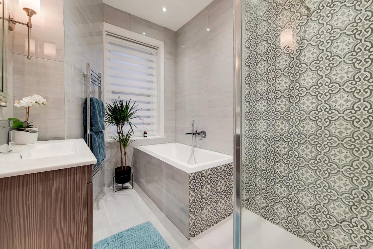 Luxury Art Deco, 2 Bedroom Flat Лондон Екстериор снимка